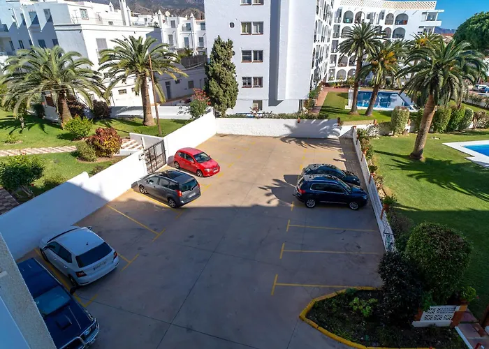 Apartamento Carabeo 15 Casasol Nerja