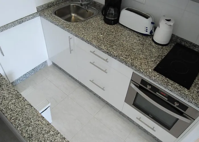 Apartamento Carabeo 15 Casasol