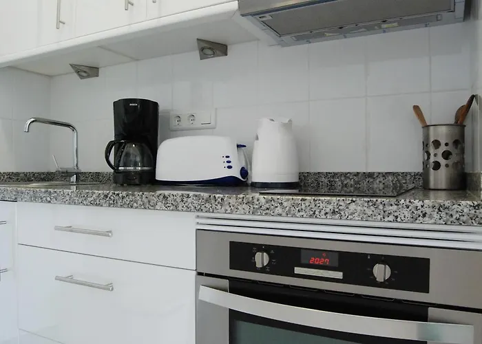 Apartamento Carabeo 15 Casasol Nerja