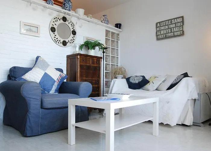 Carabeo 15 Casasol Apartamento