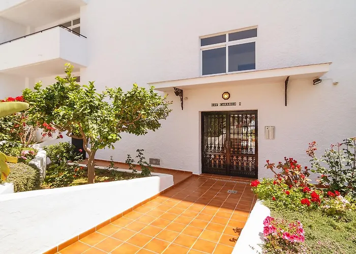 Apartamento Carabeo 15 Casasol *